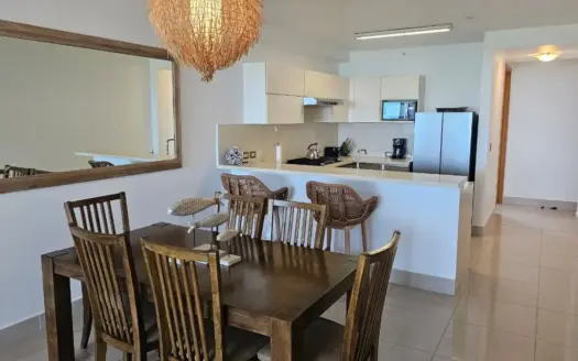 Luxury Ocean-View Condo in Casamar | Perlamar Ocean Residences