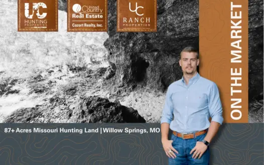 Missouri Hunting Property | Willow Springs, MO