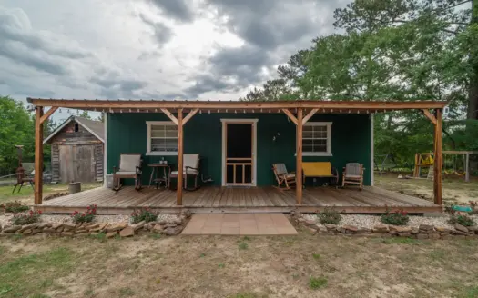 Off-Grid 18.8 Acre Cabin Retreat, Chesterfield, SC