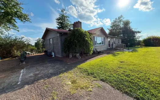 Online Only Absolute Auction 2 Homes & Personal Property