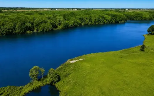 Rare 40± Acres with Pond Access – Build Your Dream Home Near I-35