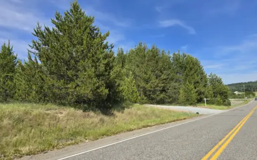 Remarkable 20 Acres on Westside Calispell Rd abutting Stimson Lan