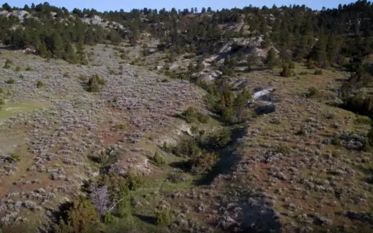 Rimrock Ridge Ranch for Sale | 8670±  Acres | Billings, MT