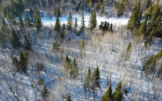 Riverfront Maine Land for Sale – Aroostook County
