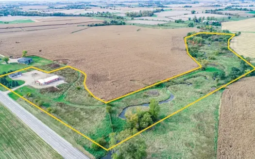 Springville Home On 19 Acres FOR SALE