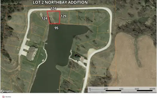 Waterfront Lot For Sale