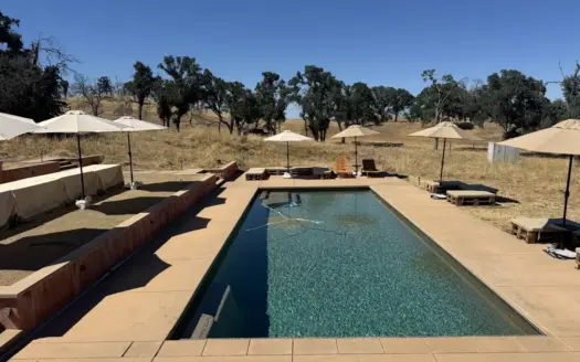 Winters, California Country Property Rec Land for Sale