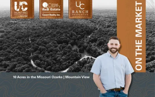 Land for Sale in Mountain View | The Missouri Ozarks
