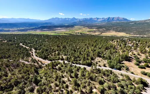35-Acre Colorado Mountain Property Near Ridgway & Telluride