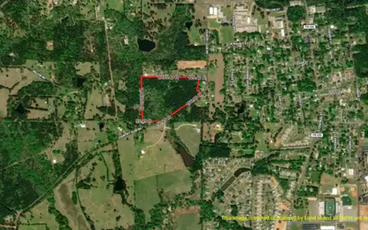 Hallsville Texas Land For Sale