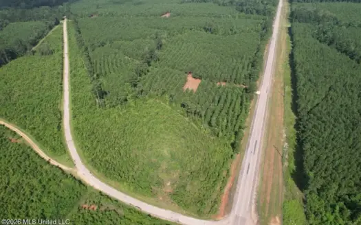 35± Acres in Greensburg, LA with Highway 10 Frontage