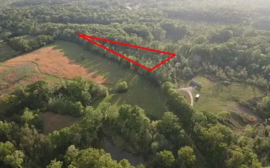 4 Acres for Sale Near Edwards, MS | Hinds County