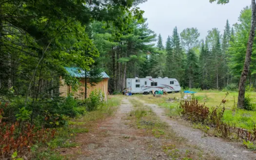 29.5 Acre Private Lot – Springfield, Maine