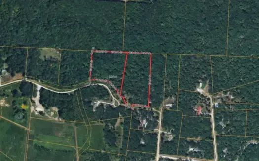 10.4± Acres Near Pomme de Terre Lake & Lucas Oil Speedway