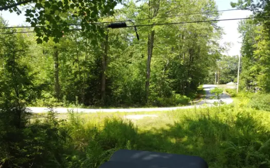 Two Adjoining Parcels – 5.5 Acres – Limington, Maine