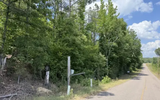 Land For Sale In Tn, 6.28 Acres+/-, Wooded, Creek