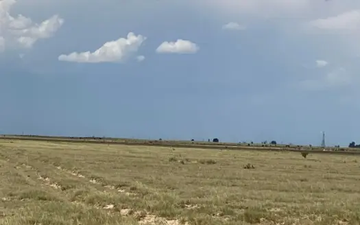 Expansive 540-Acre Grazing Land in Torrance County