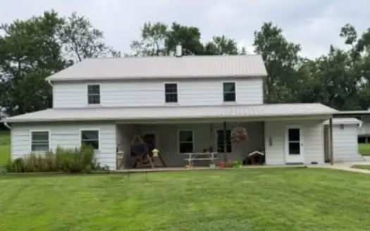 Country Home and 19 acres +/-  in Schuyler County, Missouri