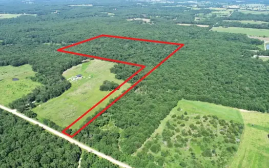 Recreational Land for Sale in Cedar County, Missouri