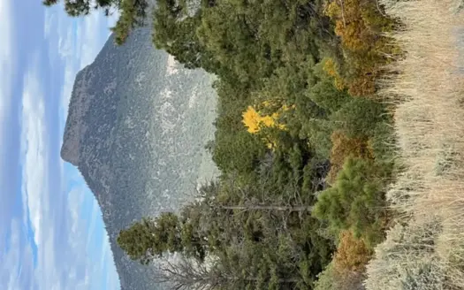55 Secluded Acres Near Abiquiu Lake and Pedernal