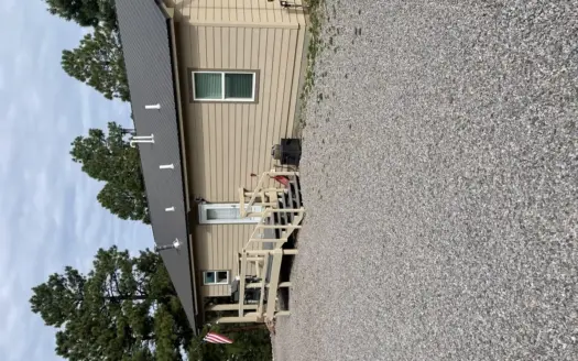 Mountain Home on 13.99+/- with no CCR’s with garage great views
