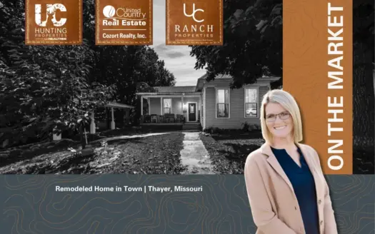 Home in Town in  Oregon County | Thayer, Missouri