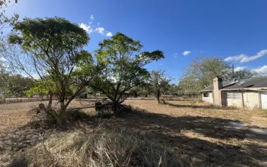Home on large lot Investor special