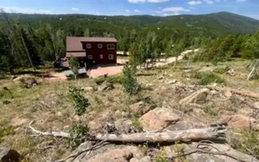 Discover a Northern Colorado Mountain Home
