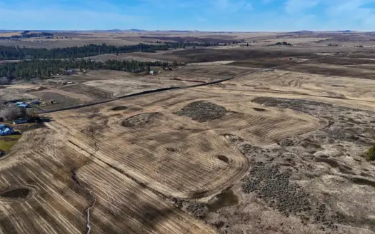 New Home Opportunity with underground power and Well is in!