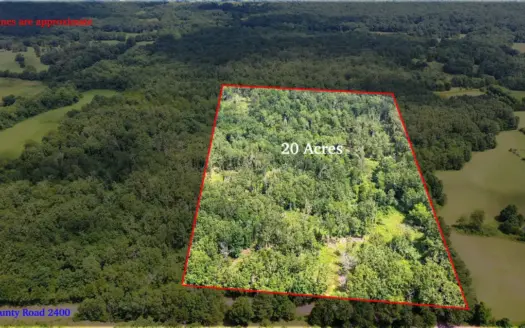 20 ± Acres for Sale in Salem, MO