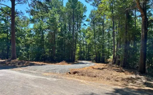 Wooded 11.43-Acre Tract Minutes from Lake O’ the Pines