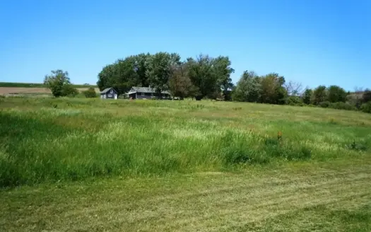 1-Acre Golf Course Lot For Sale in Missouri Valley, Iowa