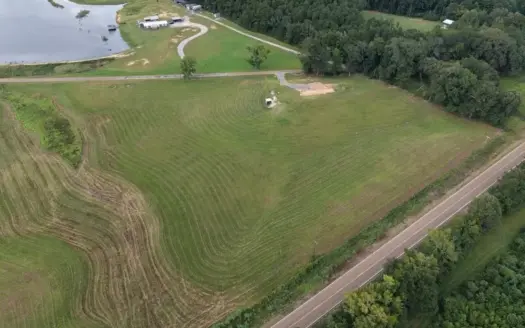 12± Acre Homesite in Centreville, MS