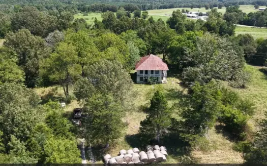 House For Sale In North Central Arkansas
