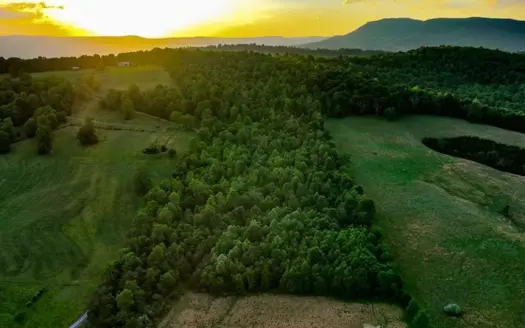 20-Acre Wooded Haven Minutes From Historic Lexington VA