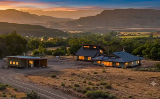 Bull Creek Ranch For Sale – Mountain Off Grid Hunting, Recreation