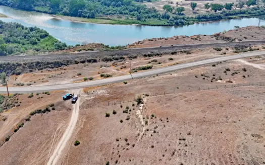 Riverfront Acreage For Sale in DeBeque, Colorado