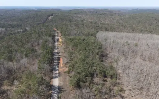 Land For Sale In Tn, 6.6 Acres+/- In Hardin County, Tn