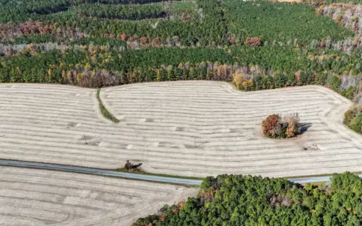 Build Your Dream: Prime Acreage in Rural Lunenburg County, VA