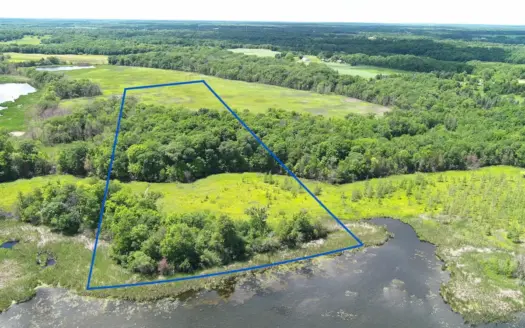 12.06-Acre Sunrise Lake Parcel on Sunrise Lake – Lindstrom, MN