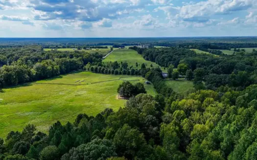 Own a Legacy: 256-Acre Buckshoal Farm Historic Estate