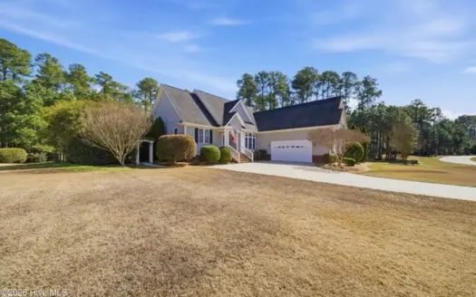 Home For Sale In Hertford, North Carolina