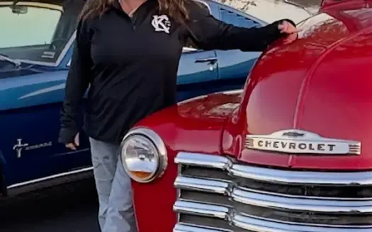 agent profile picture for Michelle Elder on recreational properties website