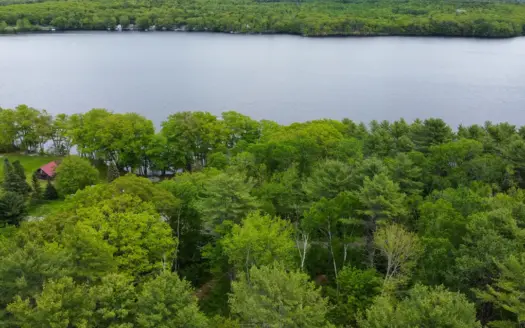 Coastal Area Land Lot with Water Views of South Pond