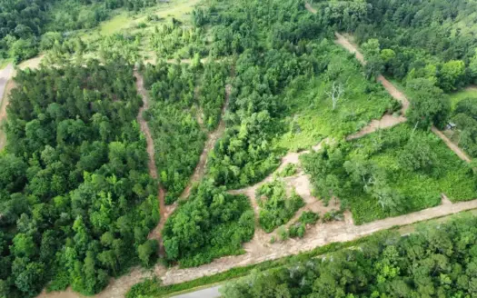 East Texas Land for Sale Near Tyler Texas in Smith County