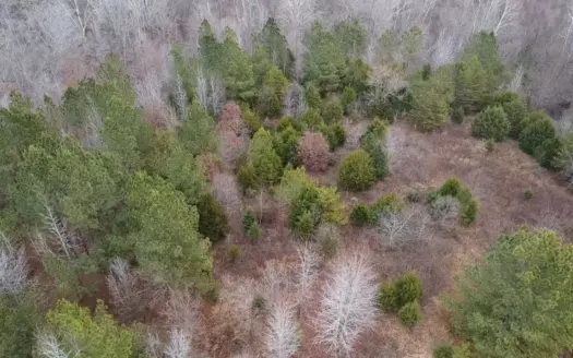 4.31 Acres with Creek & Views in Halifax County, VA