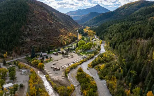 171± Acre Riverfront Estate & RV Resort for Sale, Somerset, CO