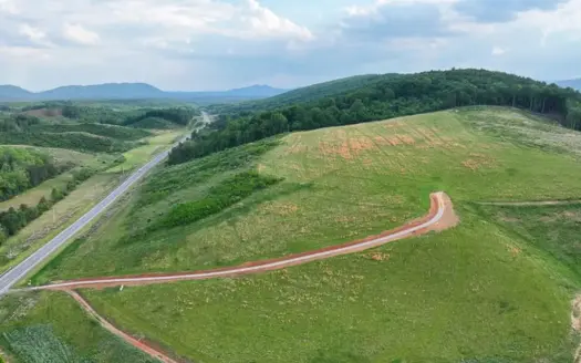 92± Acres | Big Hill | Botetourt County, VA