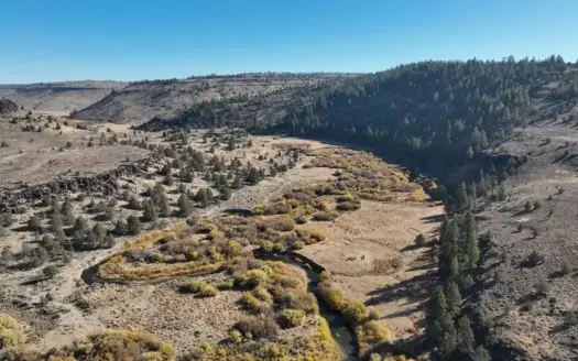 Eastern Oregon Recreational Property – Located outside Burns