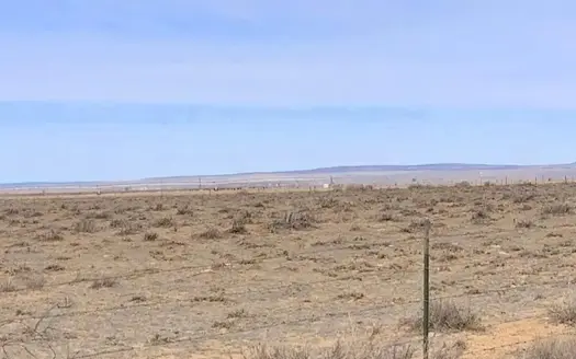 Tranquil 13.097 Acres of Torrance County Grassland